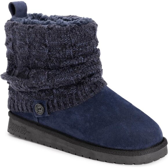 MUK LUKS Women's Laurel Boots - Picture 1 of 8